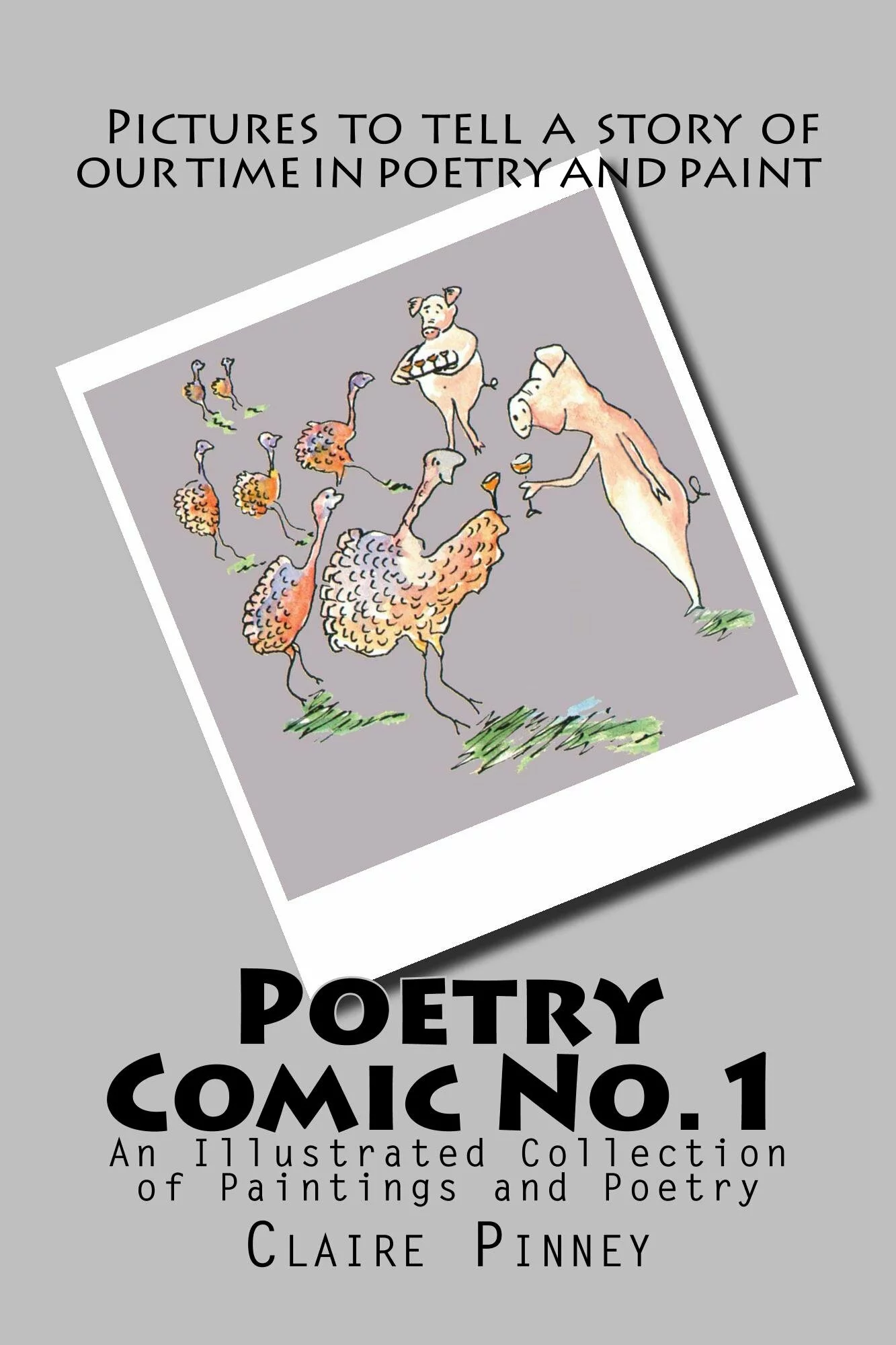 Poetry Comic No.1