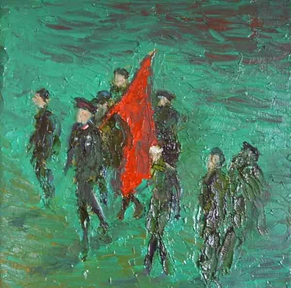oil painting