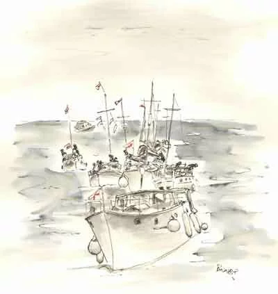 The Little Ships