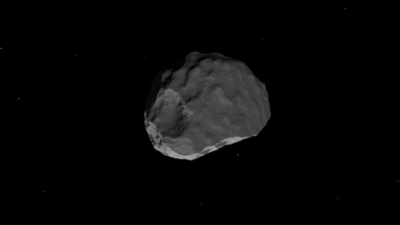 Asteroid 2024 YR4: Exploring the Potential Earth Impact and Surveillance Strategies