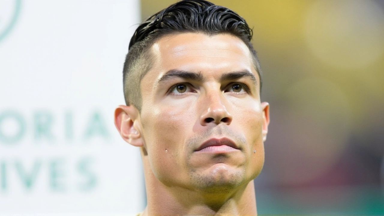 Cristiano Ronaldo's Fiery Reaction to Controversial Disallowed Goals with Al-Nassr in Saudi Pro League