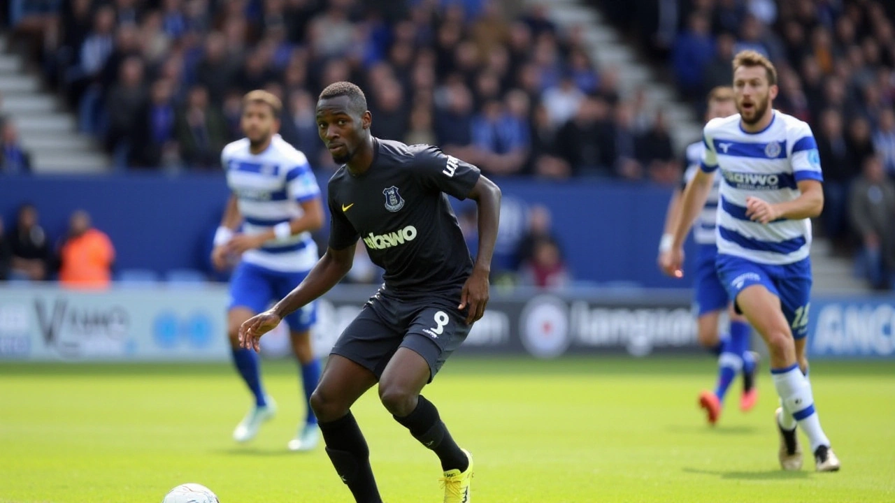 Everton's Critical Win Over Brighton Lifts Them Away from Relegation Worries