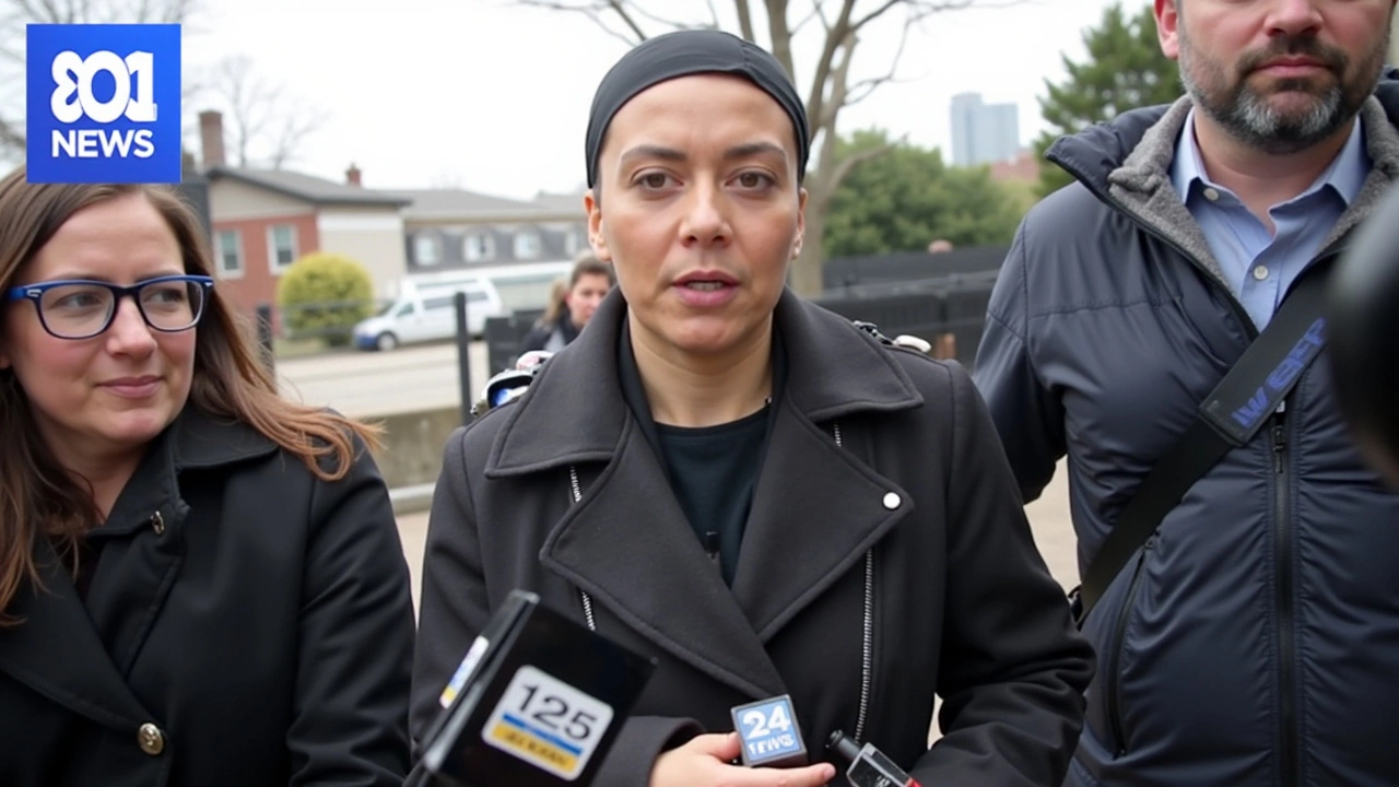 Courtroom Drama: Sam Kerr Faces Racial Harassment Allegations Against London Officer