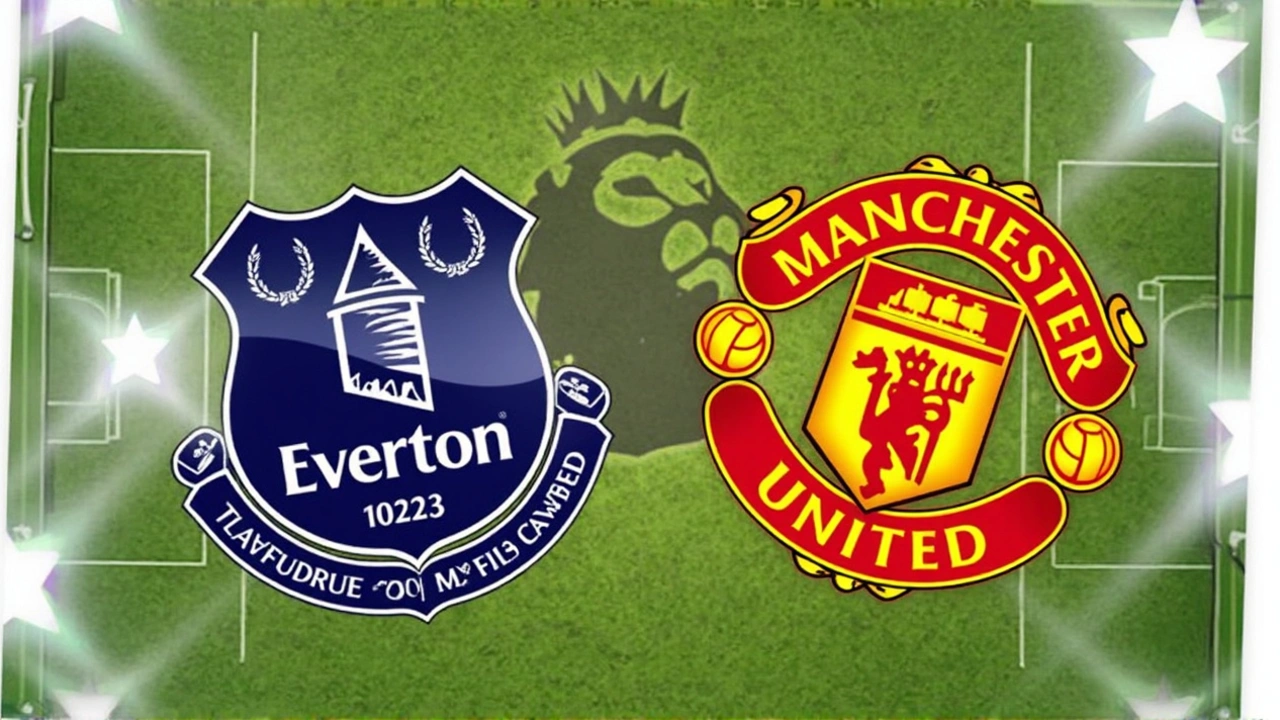 Everton vs Manchester United: How to Catch the Premier League Action on TV and Online Streaming