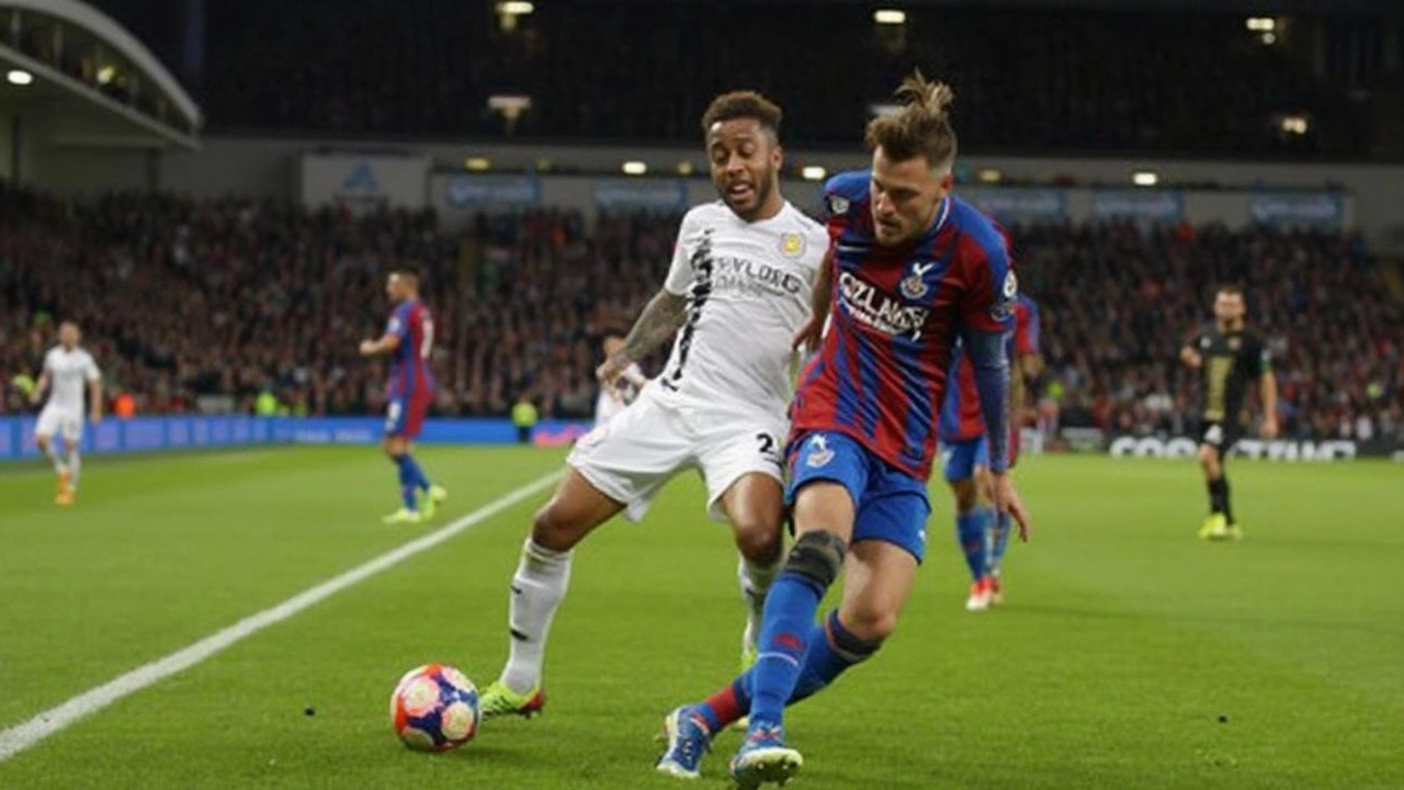 Fulham vs Crystal Palace: Injury Woes Ahead of Premier League Clash