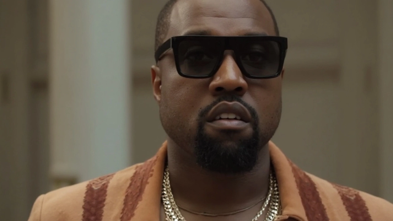 Kanye West's Recent Antisemitic Outburst Sparks Calls for His Removal from X