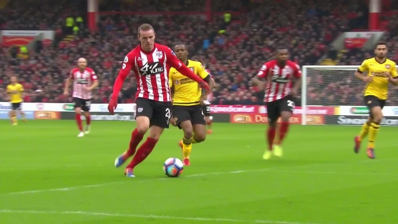 Sunderland's Last-Minute Equalizer Denies Watford an Away Victory