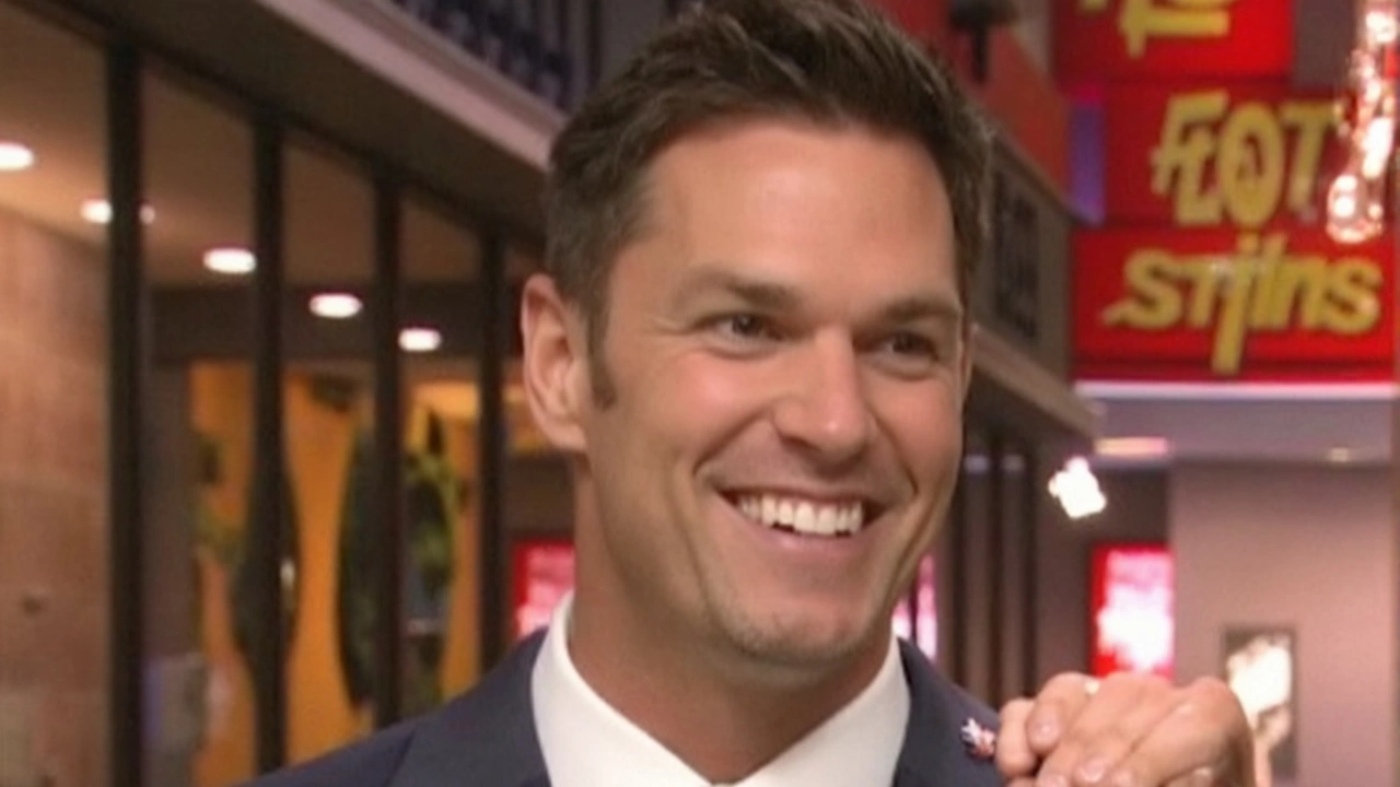 Tom Brady's $740K Watch Steals Spotlight During Super Bowl 59 Analysis