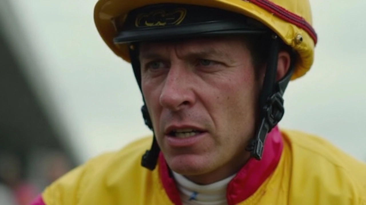 Tragedy Strikes as Irish Jockey Michael O'Sullivan Passes Away After Thurles Accident