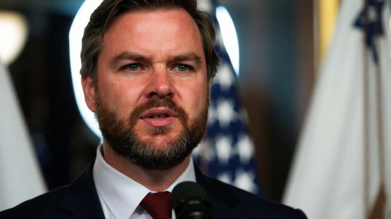 US Democrats Criticize JD Vance's Munich Speech on Europe's Immigration and Free Speech