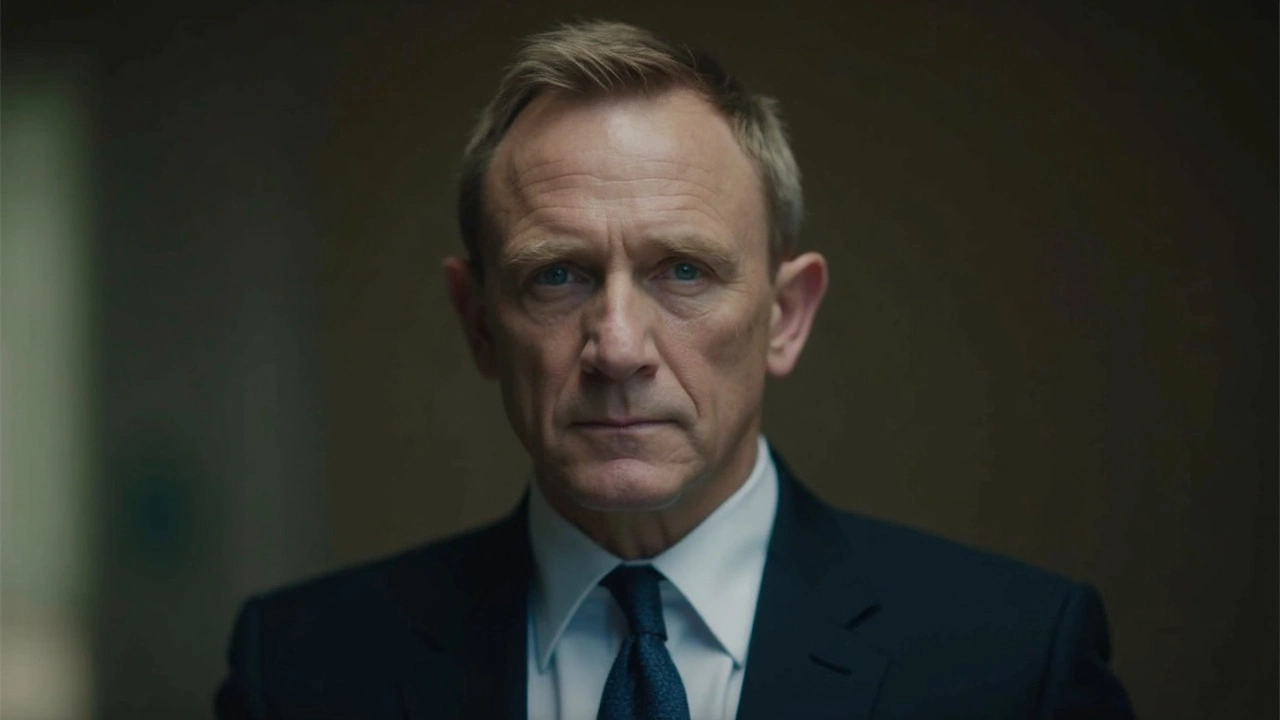 Amazon's Plans for James Bond's Future