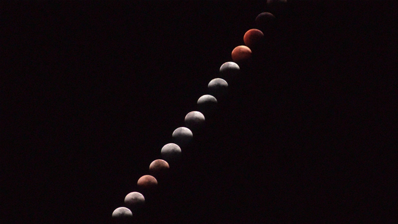 Blood Moon Alert: Total Lunar Eclipse Set for March 13-14, 2025