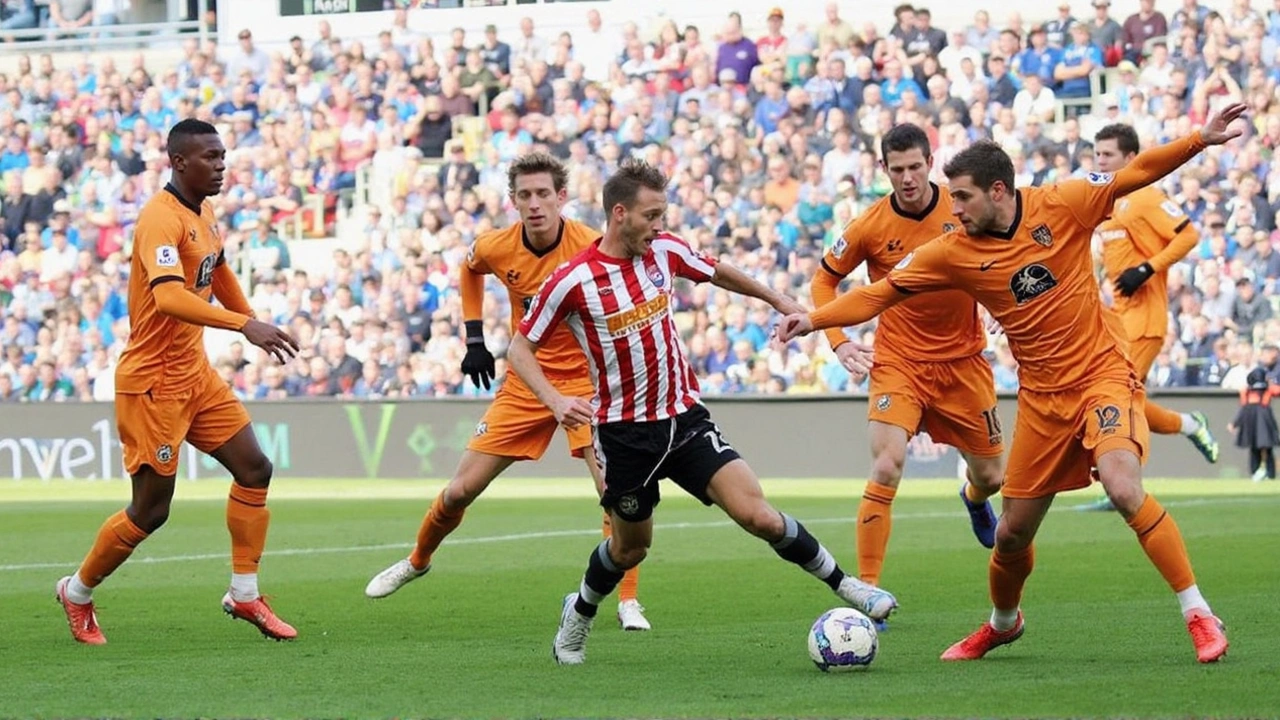 Sunderland's Defensive Worries Emerge After Shock Loss to Hull City