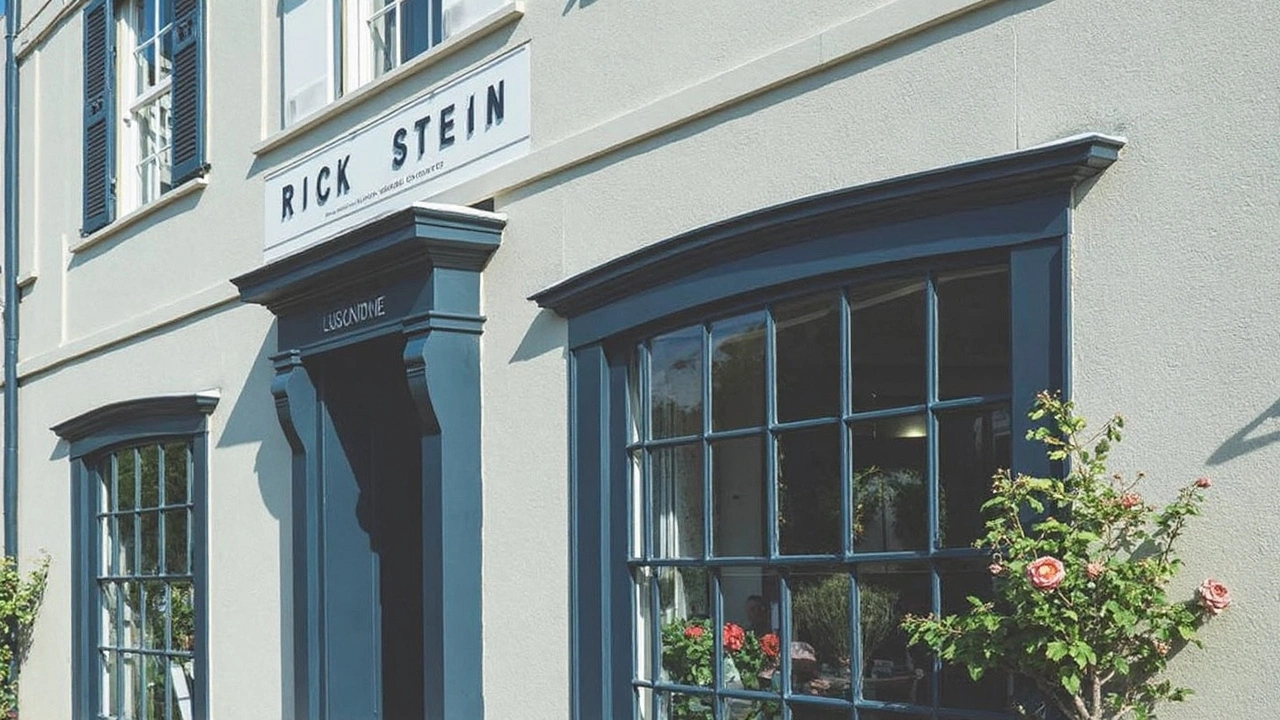 Tragedy Strikes as Chef at Rick Stein's Cornish Arms Found Dead