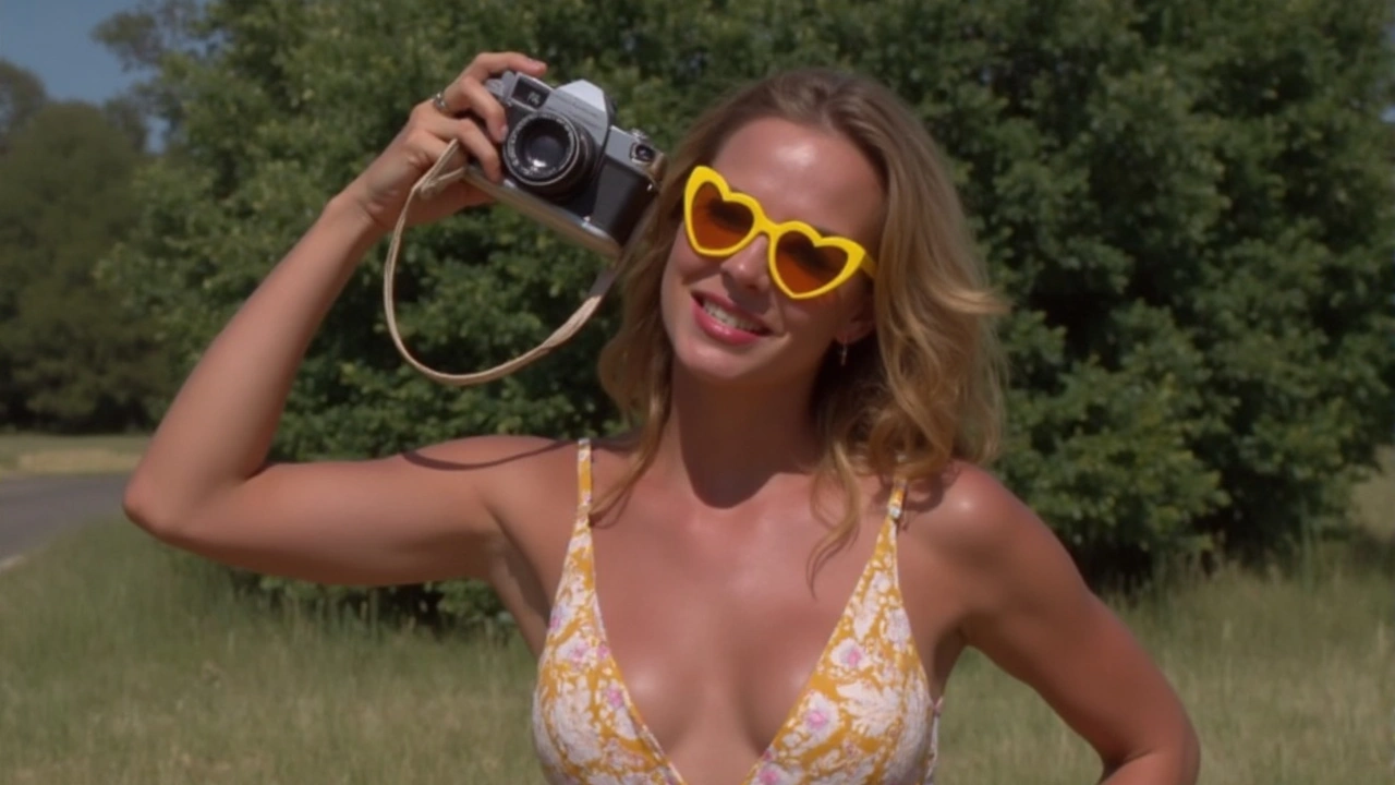 Heather Graham Opens Up: Anxiety and Breakthrough Around Boogie Nights Nude Scene