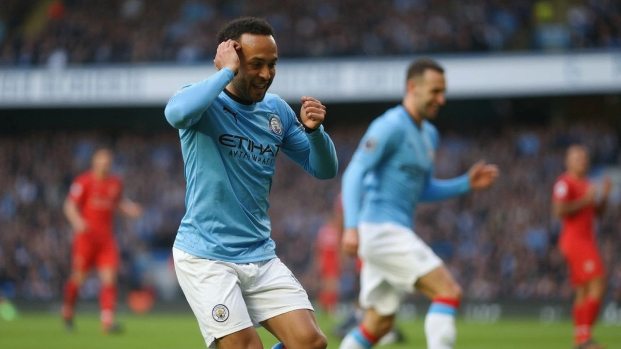 Manchester City Book FA Cup Final Spot with 2-0 Win Over Nottingham Forest