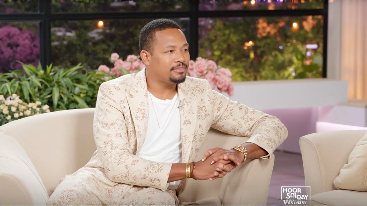Terrence Howard Explains Why He Turned Down Marvin Gaye Role Over Rumored Sexuality