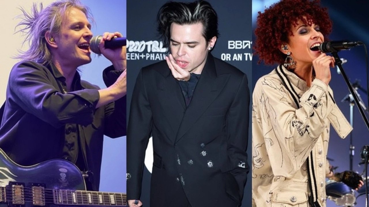 Yungblud Aims for Global Takeover with Ambitious Two-Day Bludfest Expansion