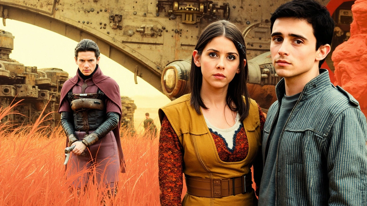 Andor Season 2 Episodes 4–6: Ghorman Intrigue, Rebellion Fractures, and Tense Alliances