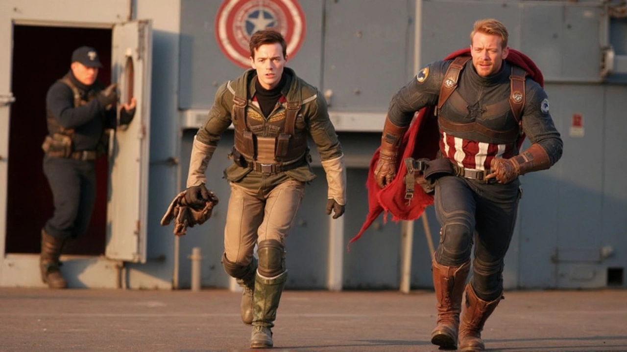 Captain America: Brave New World Now Streaming—When and How to Watch at Home on Disney+