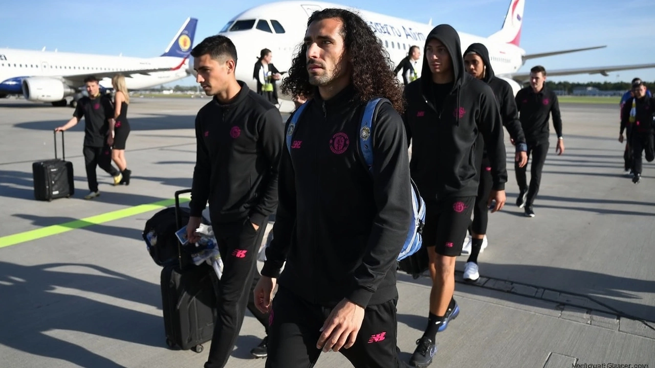 Chelsea Announce 23-Man Squad for UEFA Conference League Final Against Real Betis