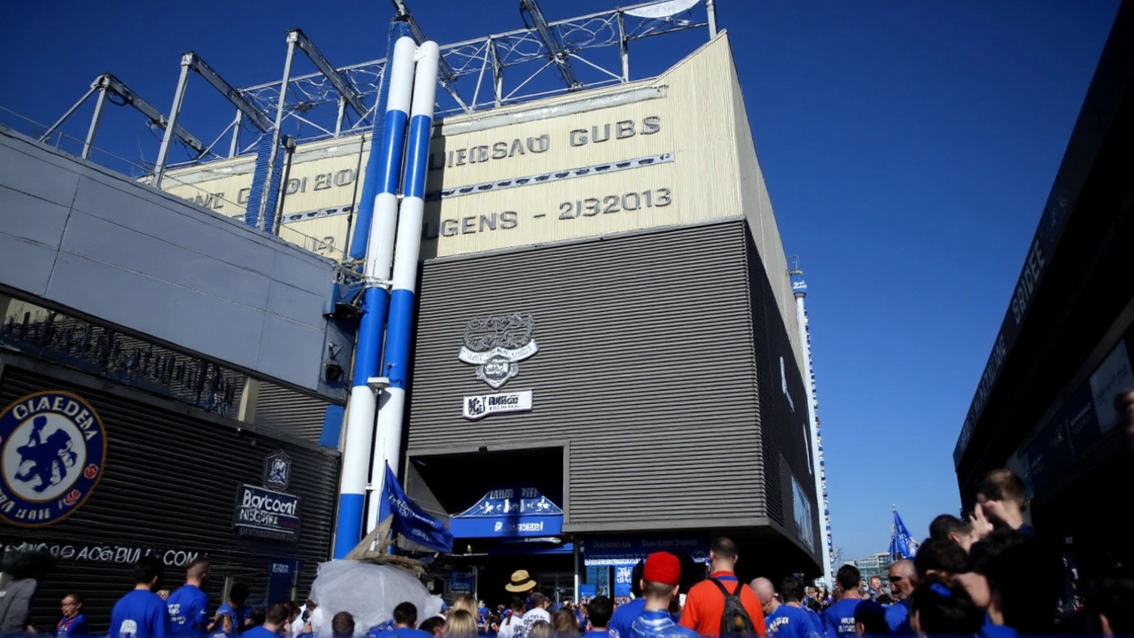 Chelsea vs Manchester United: Premier League Giants Collide Ahead of Europa League Final