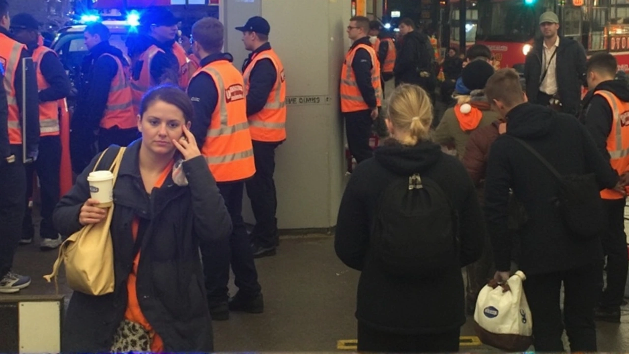 Elderly Man Killed by Four Trains at Stratford Station Highlights London Underground Safety Flaws