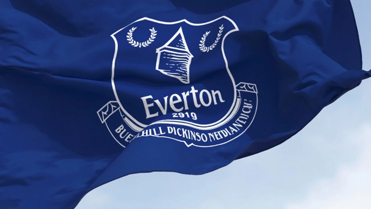 Everton Strikes £10m-a-Year Stadium Deal: Bramley-Moore Dock Becomes Hill Dickinson Stadium