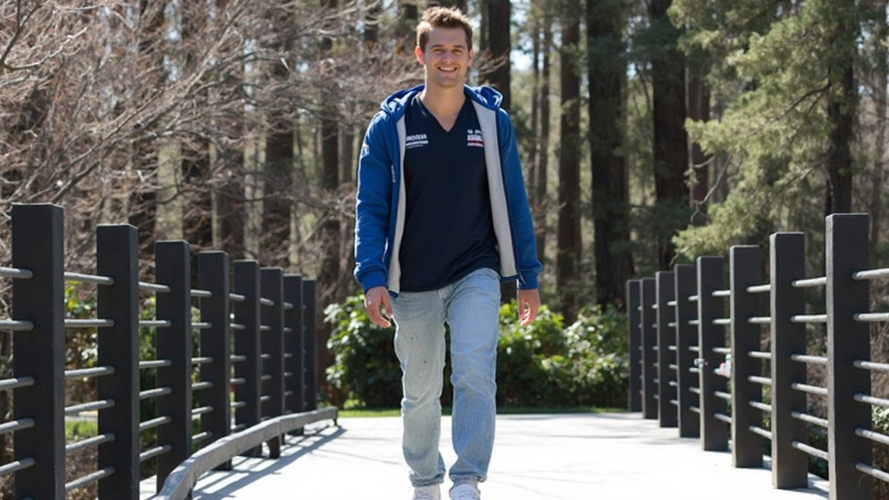 Franco Colapinto: Alpine’s Fresh Face Bringing Argentina Back to F1