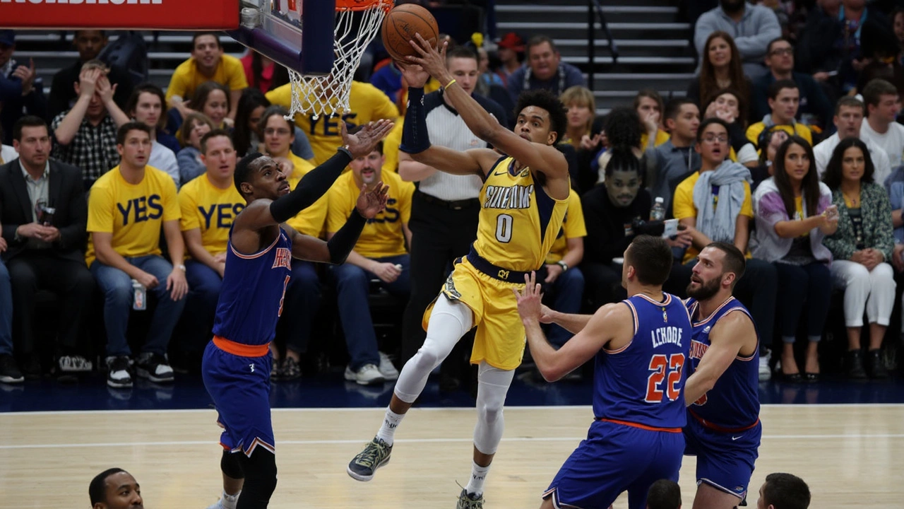 Free and Legal Ways to Watch Knicks vs. Pacers Game 3