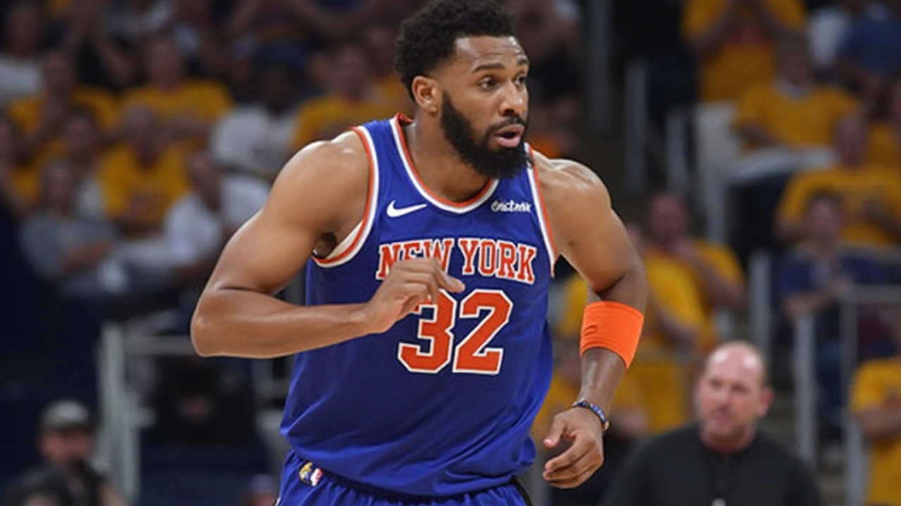 Knicks Crush Pacers 111-94 in Game 5, Ignite Hopes for Eastern Finals Comeback