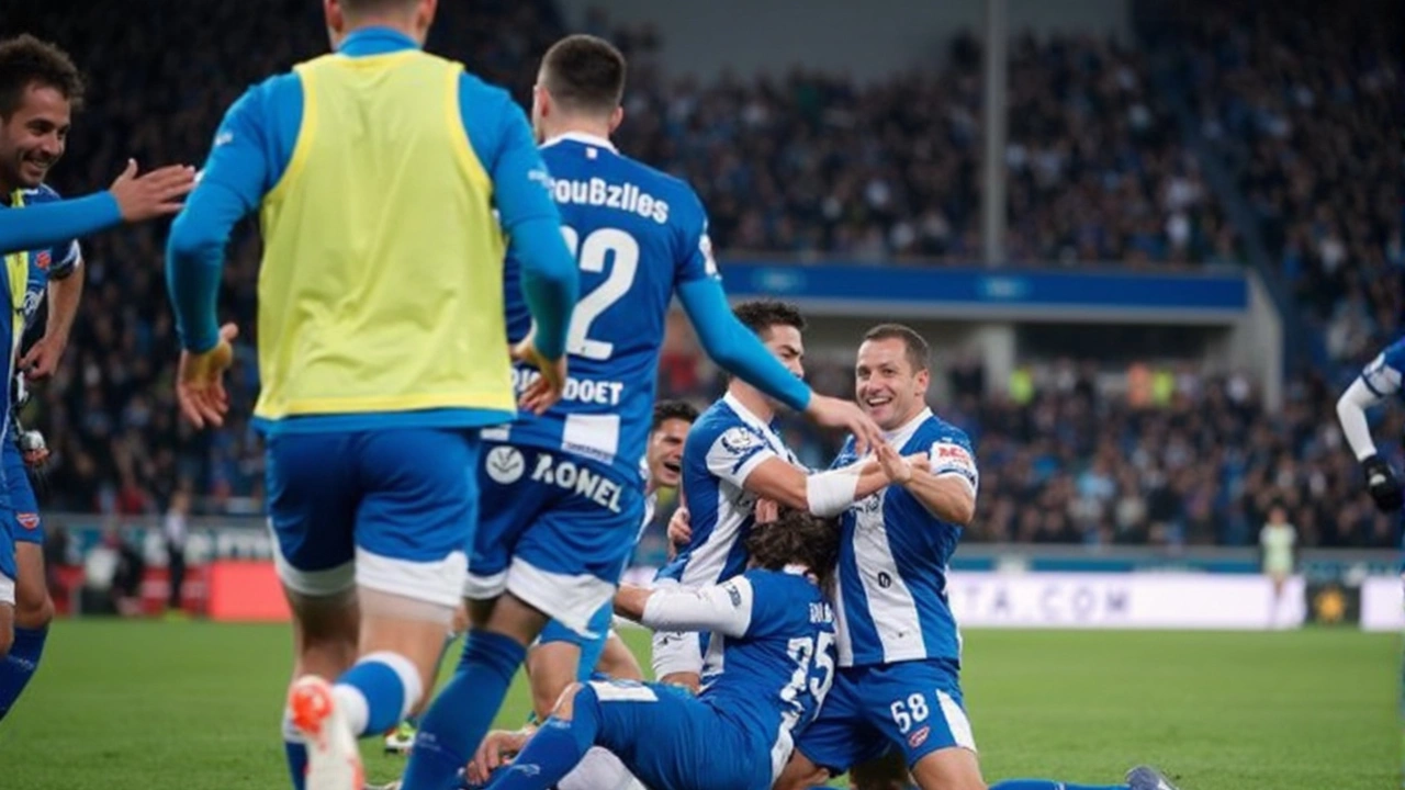 La Liga Shake-Up: Villarreal and Real Sociedad Stumble as Alaves Escape Drop Zone