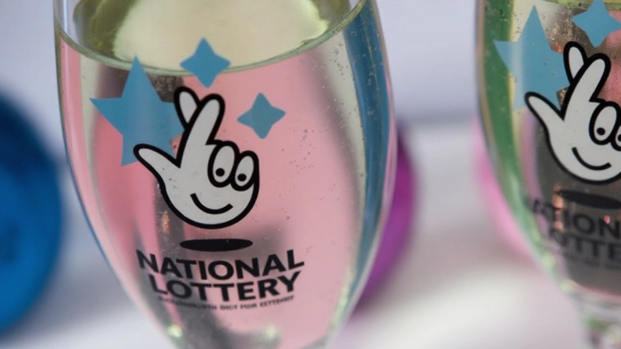 Lotto Results for May 3: Jackpot Rolls Over as Three Players Bag £1 Million Each
