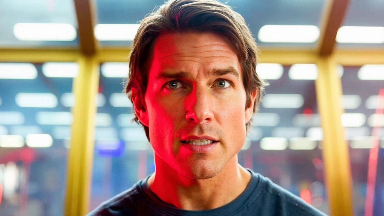 Mission: Impossible – The Final Reckoning: Tom Cruise’s High-Octane Farewell Breaks New Ground with Epic Stunts