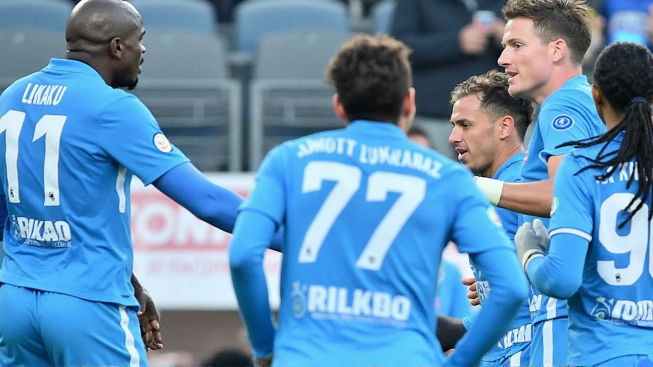 Napoli Legend Careca Hails McTominay's Impact in Tight Serie A Title Race