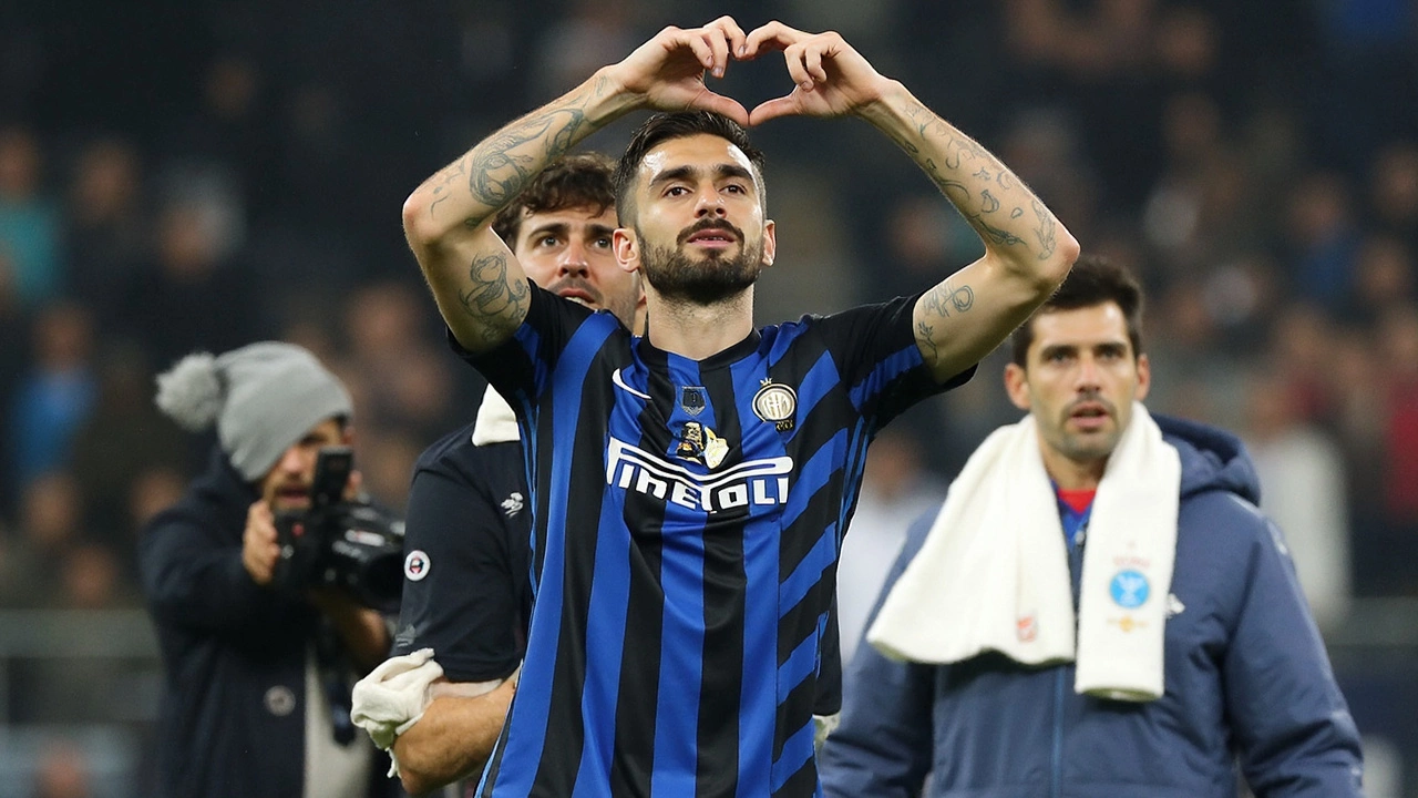 No Love Lost: Tensions Unmasked on European Football’s Biggest Stage