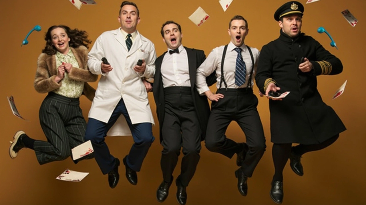 Operation Mincemeat Heads to Broadway: Olivier-Winning Cast to Star in U.S. Premiere