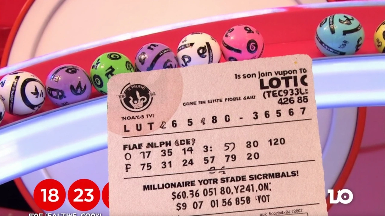 Prizes Spread Across Over a Million Winners