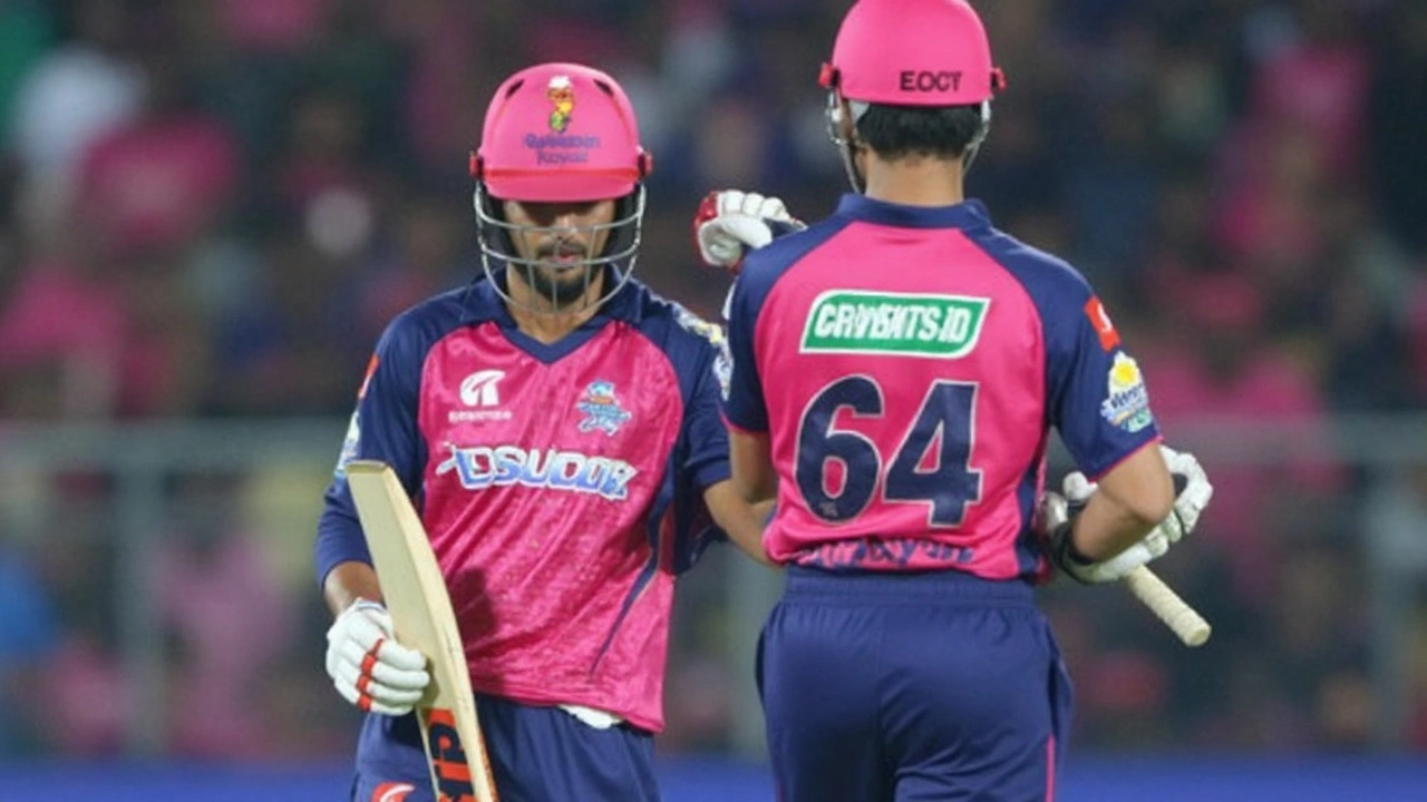 Rajasthan Royals Crush Chennai Super Kings with Six-Wicket Win: 14-Year-Old Suryavanshi Shines in IPL 2025 Thriller