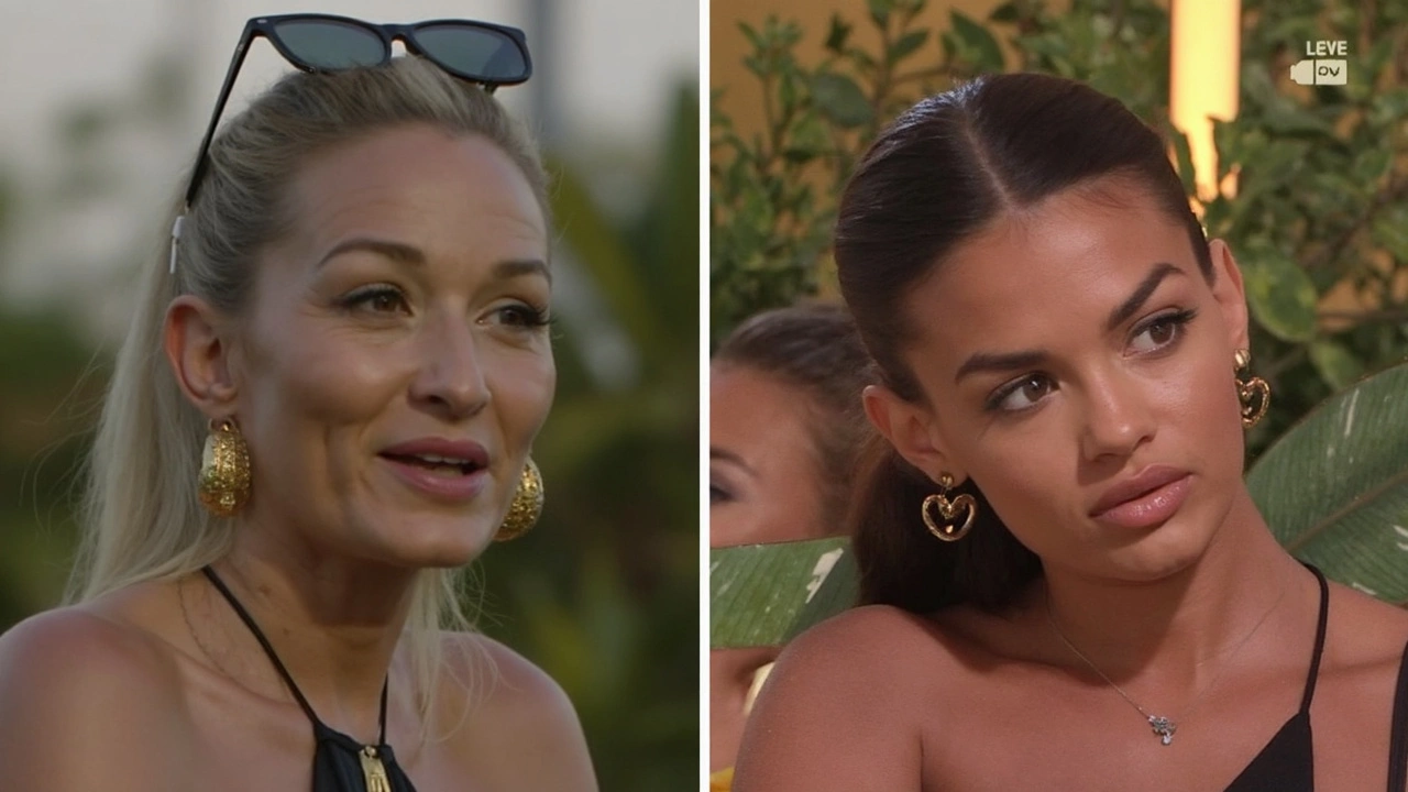 Samie Elishi Speaks Out on Rumored Feud With Claudia Fogarty After Love Island Fallout