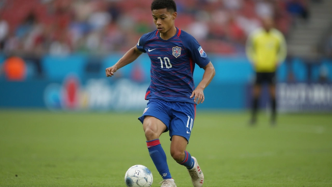 U.S. U-17 Soccer Team Crushes U.S. Virgin Islands 22-0 in Record-Breaking Qualifier