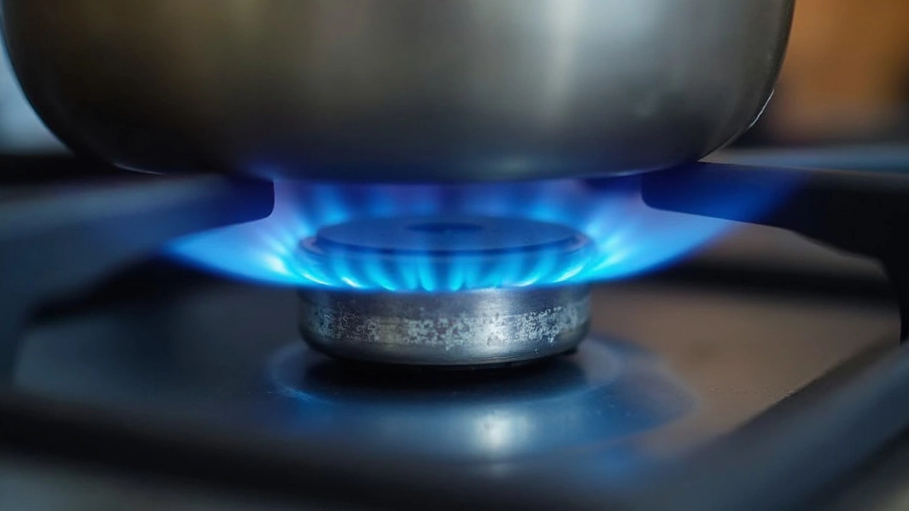UK Inflation Jumps to 3.5% in April as Household Bills Surge and Energy Costs Bite