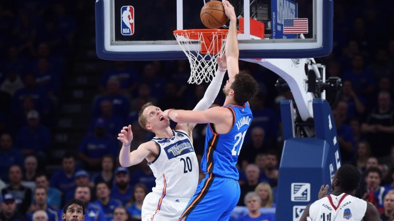 Where to Watch Timberwolves vs. Thunder Game 4: Free Online Streaming and Key Viewer Tips