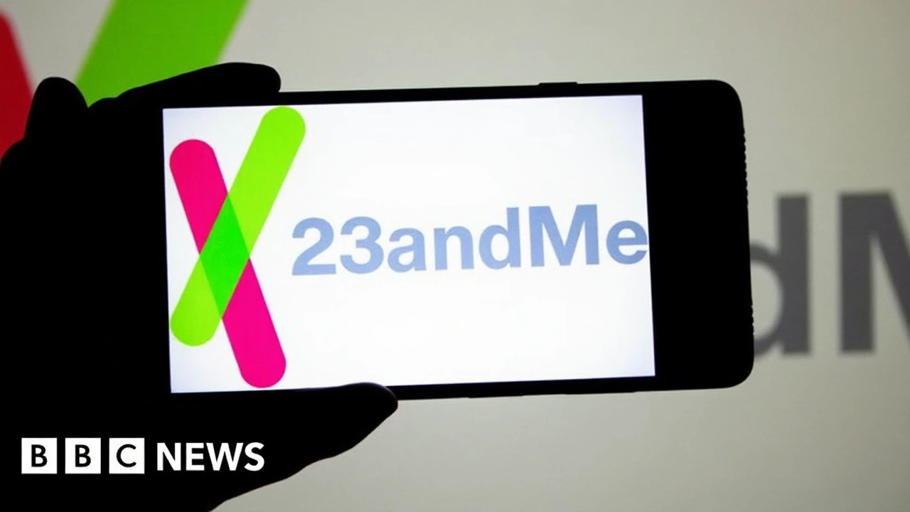 23andMe Hit with £2.31 Million UK Fine After Major Data Breach