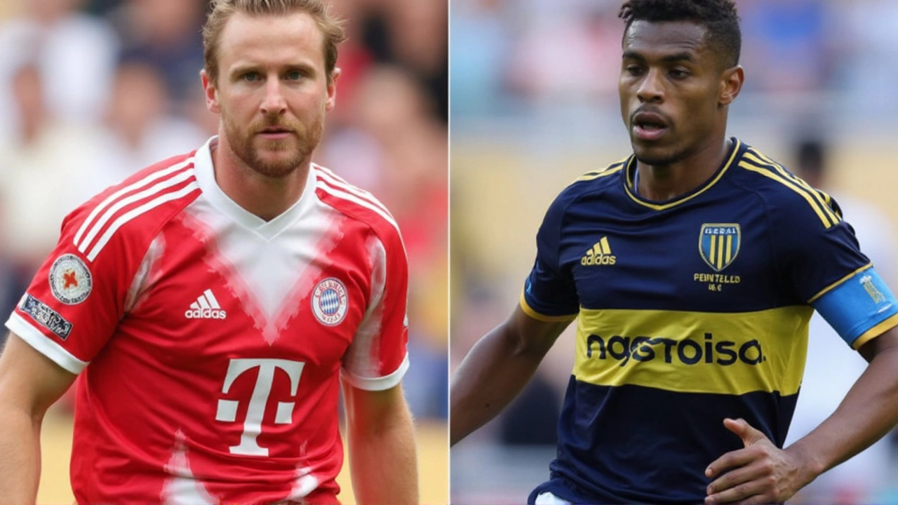 Bayern Munich Edge Out Boca Juniors 2-1 in Club World Cup Thriller, Secure Knockout Berth