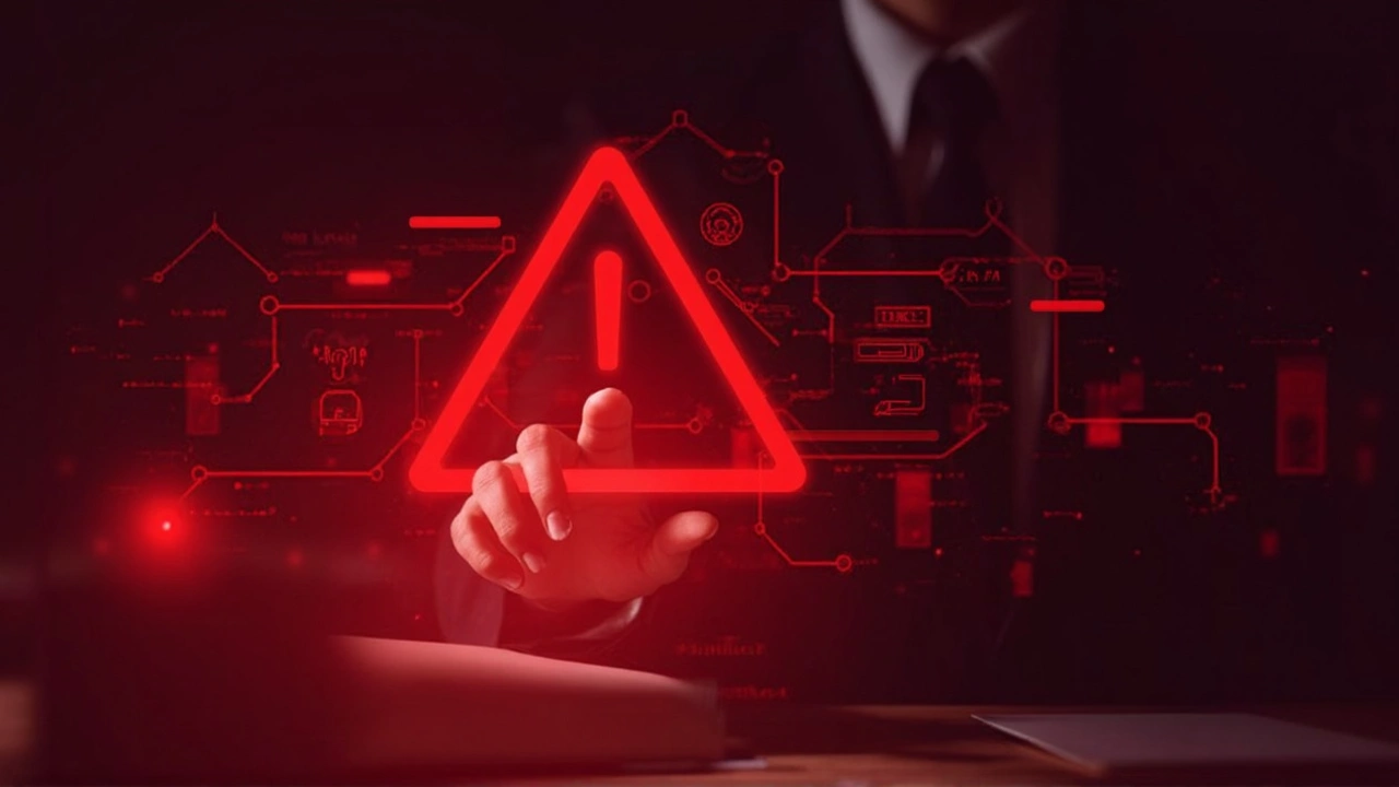Billions of Passwords Exposed: Massive Data Breach Hits Google, Apple, Facebook Users
