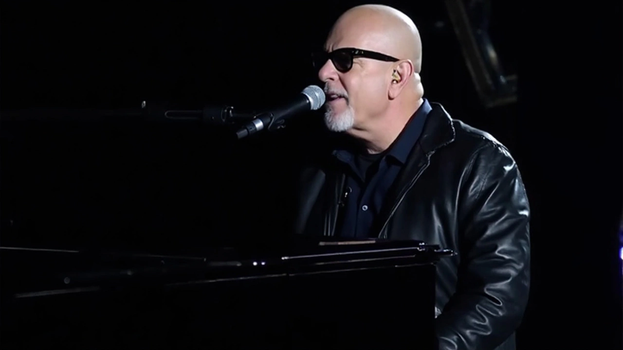 Billy Joel Cancels Concerts After Normal Pressure Hydrocephalus Diagnosis
