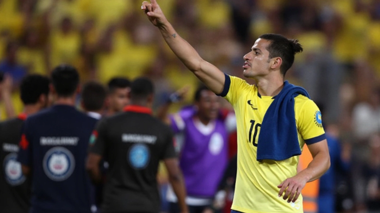 Chelsea Wonderkid Kendry Páez Joins Club World Cup Squad Amid Uncertain Loan Future