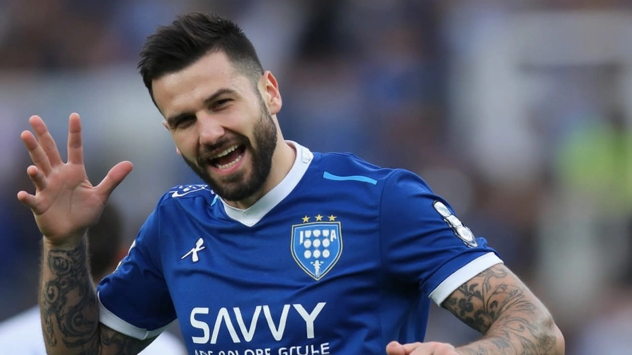 Crunch Time for Al-Hilal as Key Match Looms