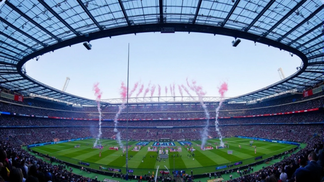 England Rugby Faces Twickenham Relocation Talks as New Stadium Options Surface